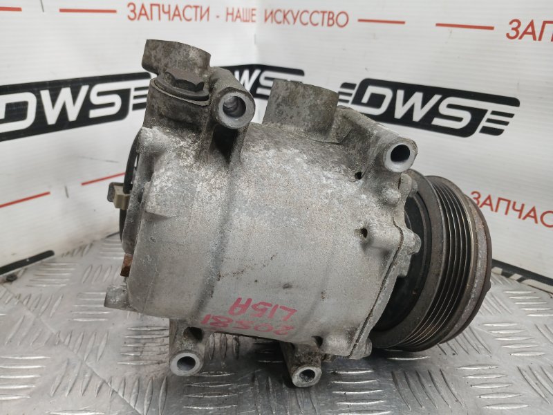 Компрессор кондиционера, 6500 рублей, Красноярск