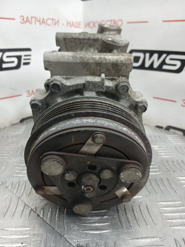 Компрессор кондиционера, 6500 рублей, Красноярск