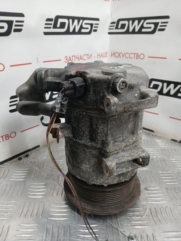 Компрессор кондиционера, 4500 рублей, Красноярск