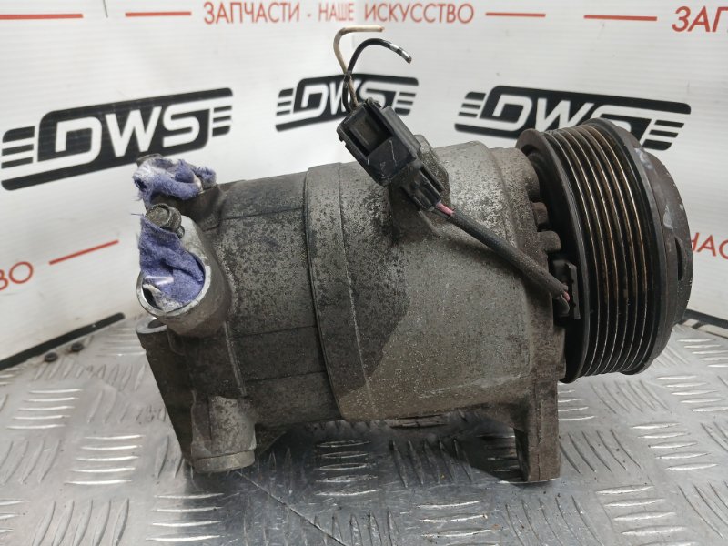 Компрессор кондиционера, 9000 рублей, Красноярск