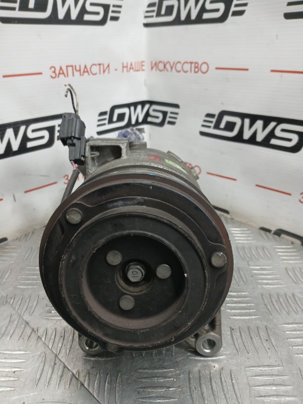 Компрессор кондиционера, 9000 рублей, Красноярск