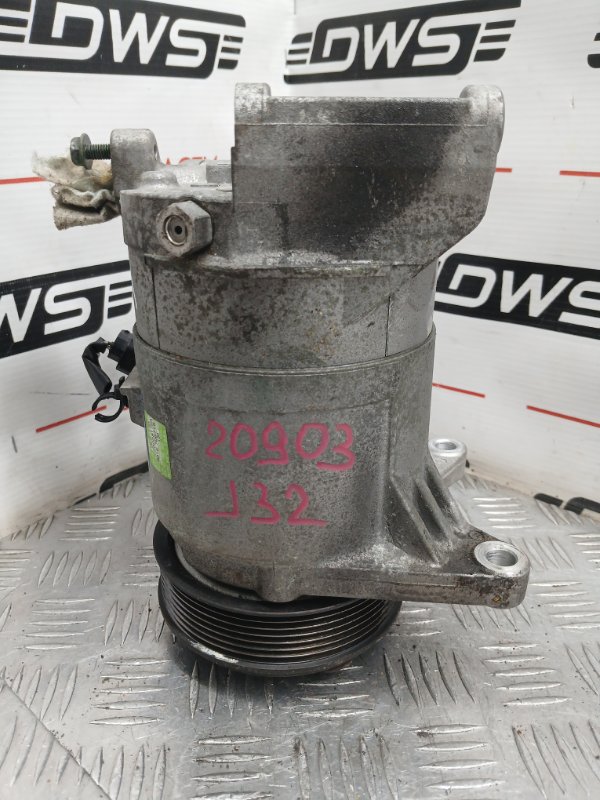 Компрессор кондиционера, 9000 рублей, Красноярск