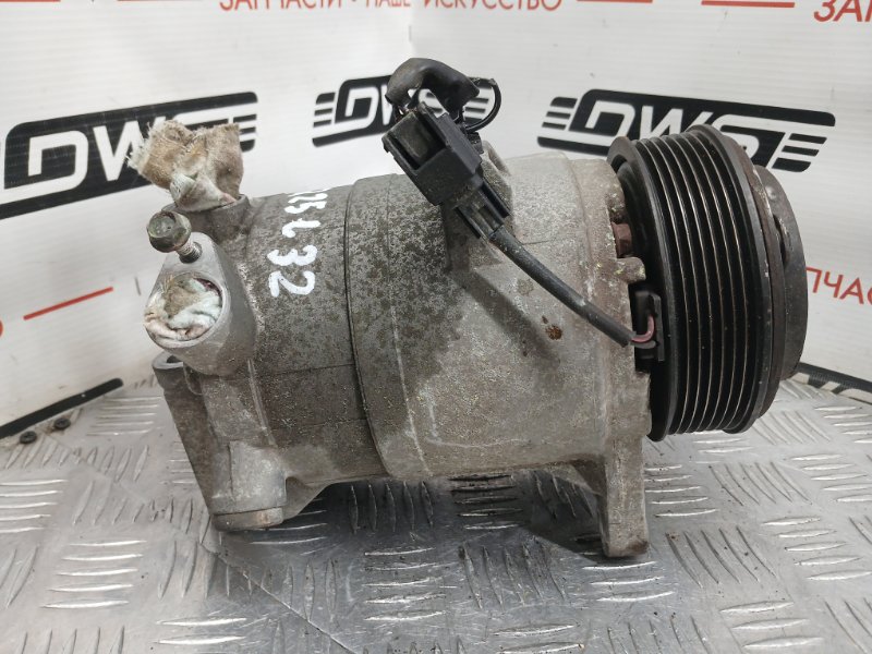 Компрессор кондиционера, 9000 рублей, Красноярск