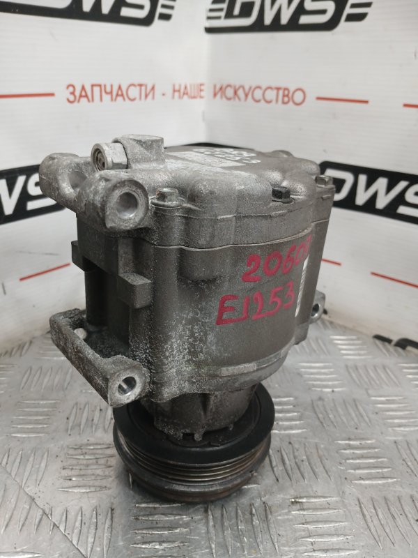 Компрессор кондиционера, 2800 рублей, Красноярск