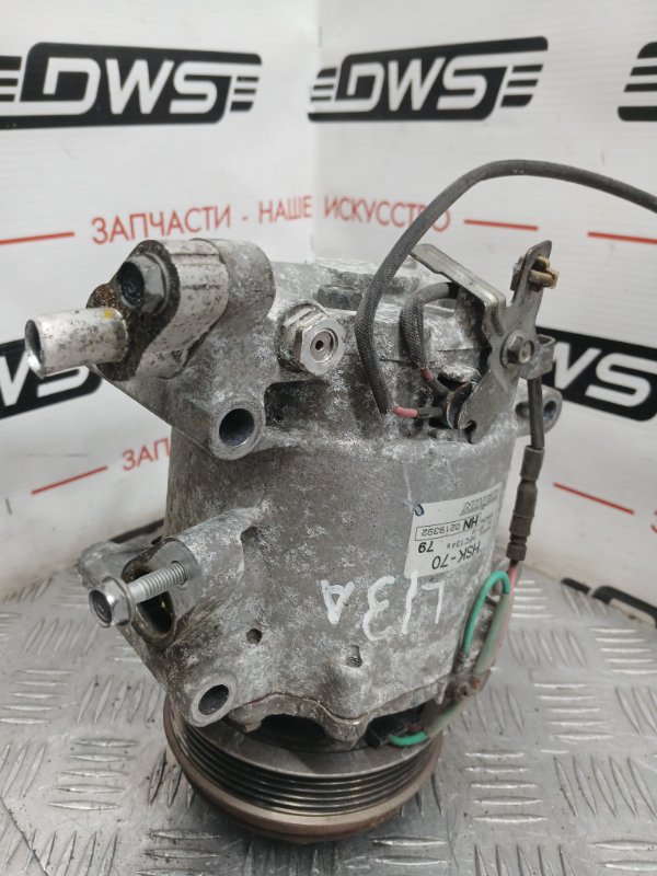 Компрессор кондиционера, 5500 рублей, Красноярск