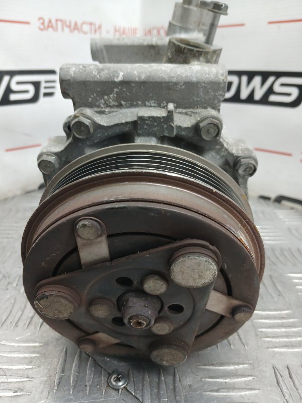 Компрессор кондиционера, 5500 рублей, Красноярск