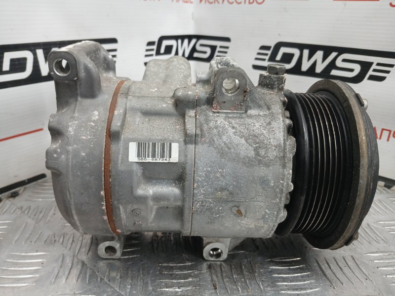 Компрессор кондиционера, 15000 рублей, Красноярск