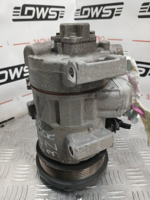 Компрессор кондиционера, 7000 рублей, Красноярск