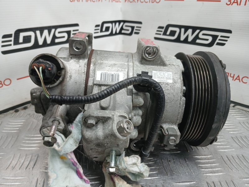 Компрессор кондиционера, 7000 рублей, Красноярск