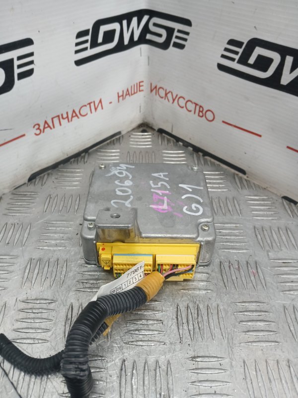 Блок управления SRS, 2000 рублей, Красноярск