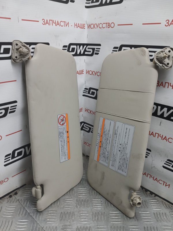 Солнцезащитный козырек, 300 рублей, Красноярск