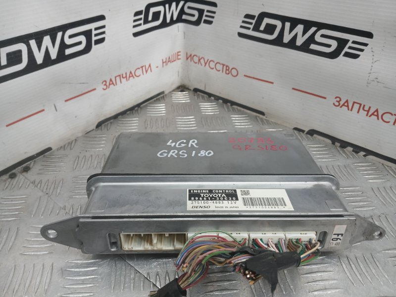 Блок управления ДВС, 2500 рублей, Красноярск