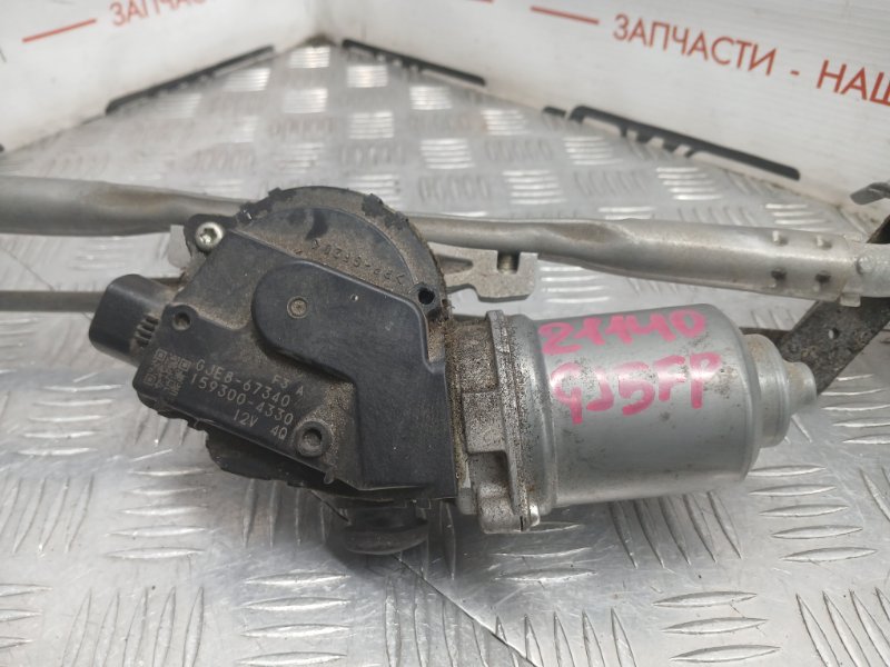 Трапеция дворников, 800 рублей, Красноярск