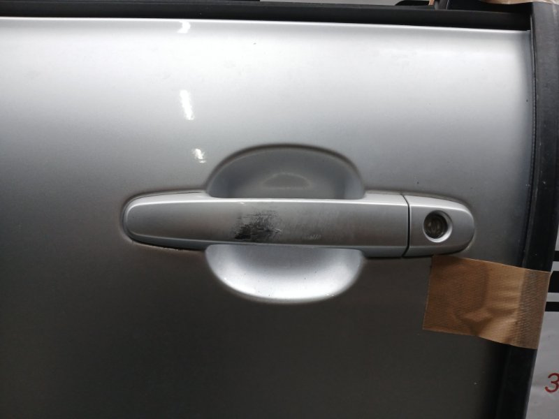 Дверь передняя левая, 6000 рублей, Красноярск