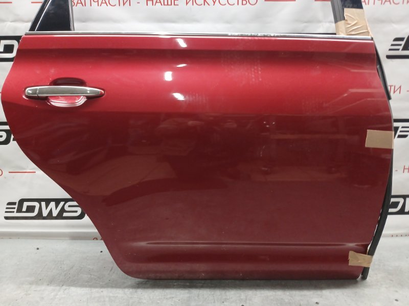 Дверь задняя правая, 8000 рублей, Красноярск