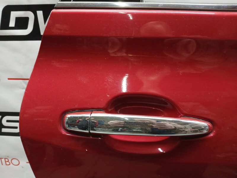 Дверь задняя правая, 8000 рублей, Красноярск