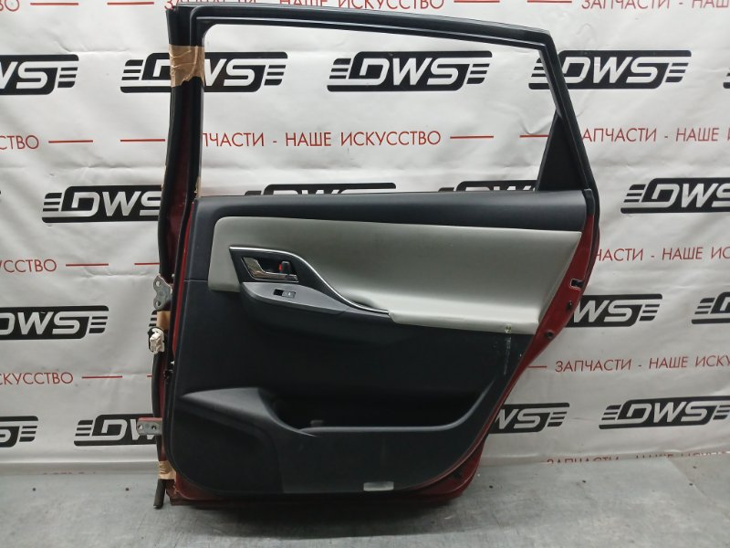 Дверь задняя правая, 8000 рублей, Красноярск