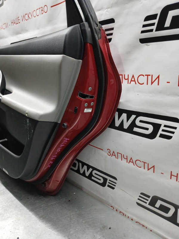 Дверь задняя правая, 8000 рублей, Красноярск