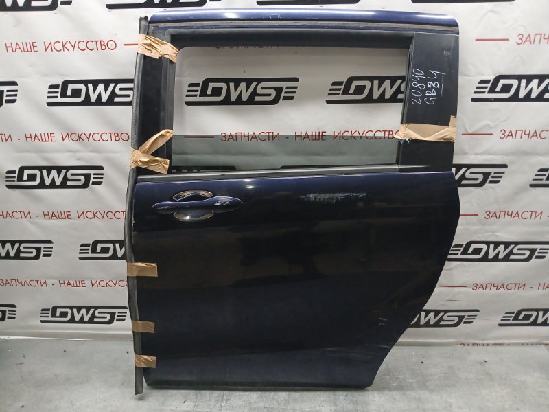 Дверь задняя левая, 15000 рублей, Красноярск