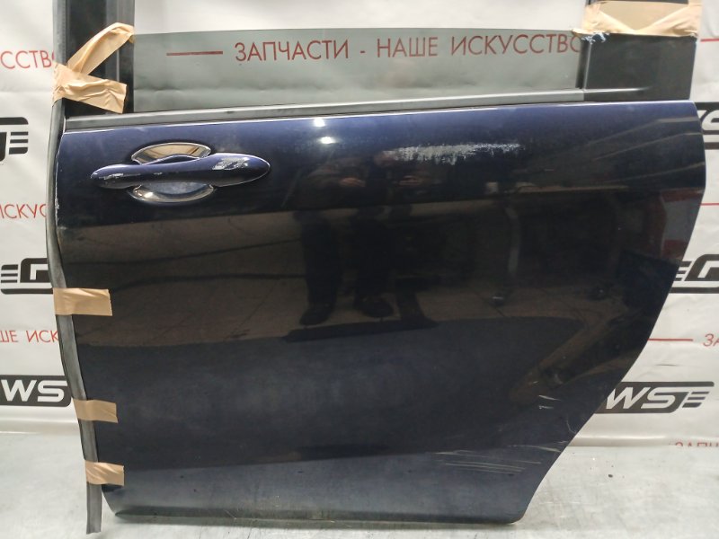 Дверь задняя левая, 15000 рублей, Красноярск