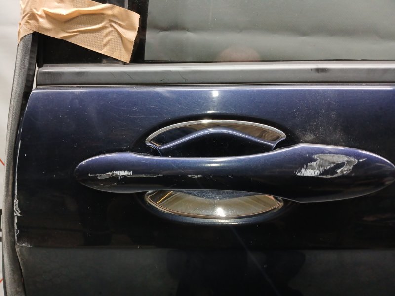 Дверь задняя левая, 15000 рублей, Красноярск