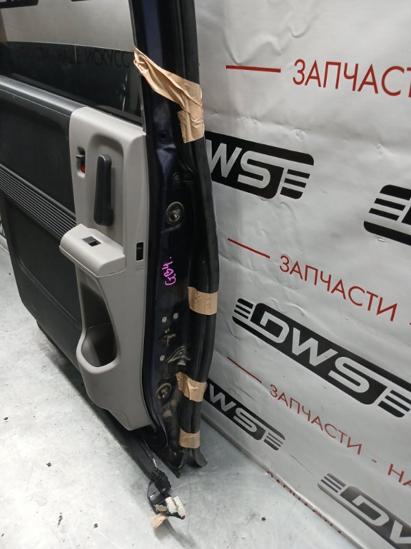 Дверь задняя левая, 15000 рублей, Красноярск