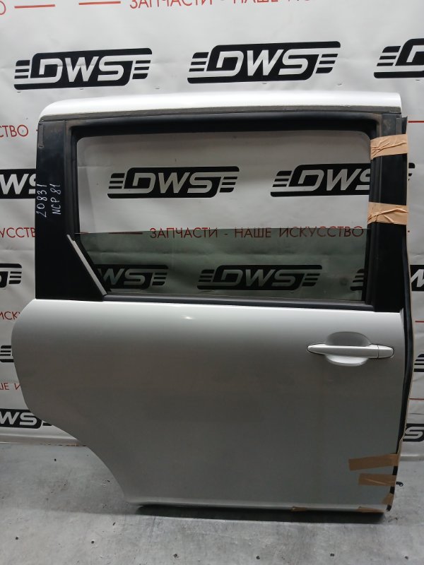 Дверь задняя правая, 10000 рублей, Красноярск