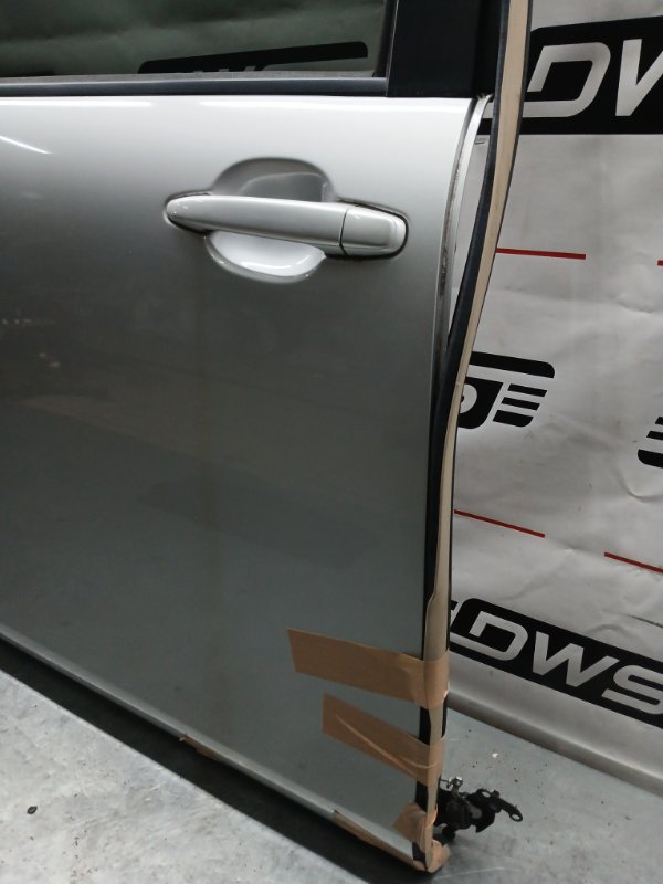 Дверь задняя правая, 10000 рублей, Красноярск