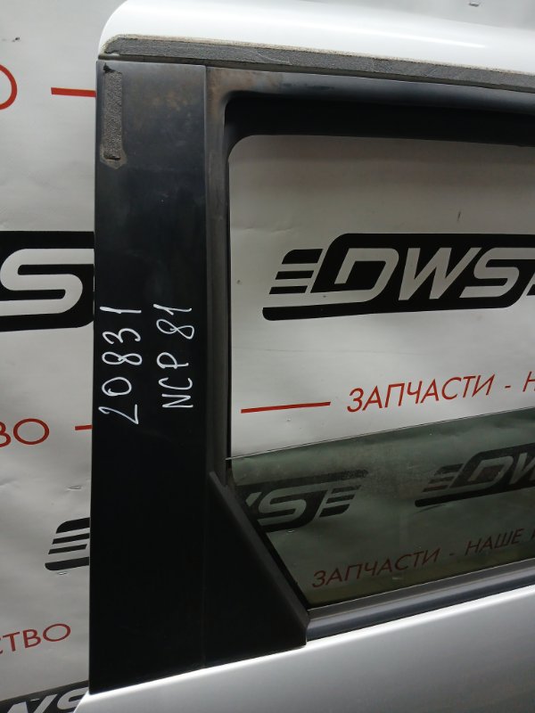 Дверь задняя правая, 10000 рублей, Красноярск