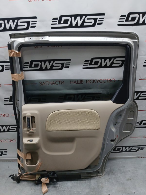 Дверь задняя правая, 10000 рублей, Красноярск