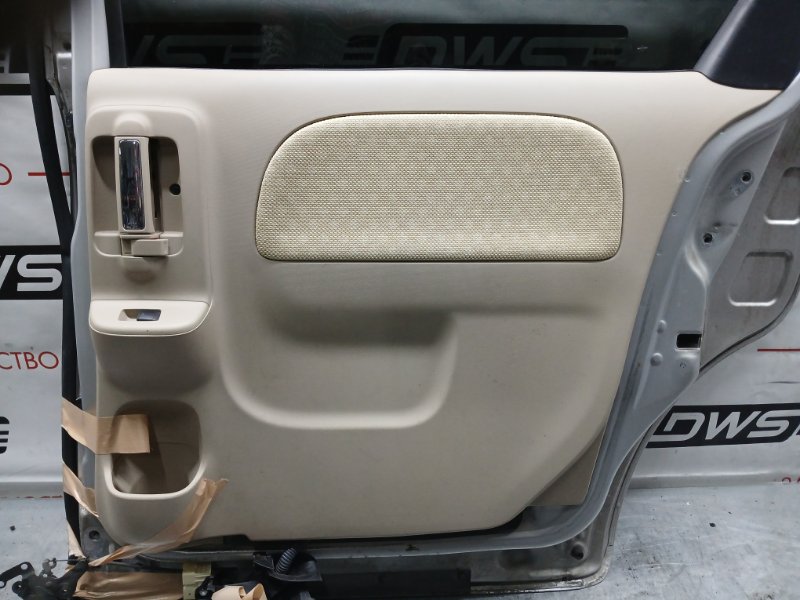 Дверь задняя правая, 10000 рублей, Красноярск