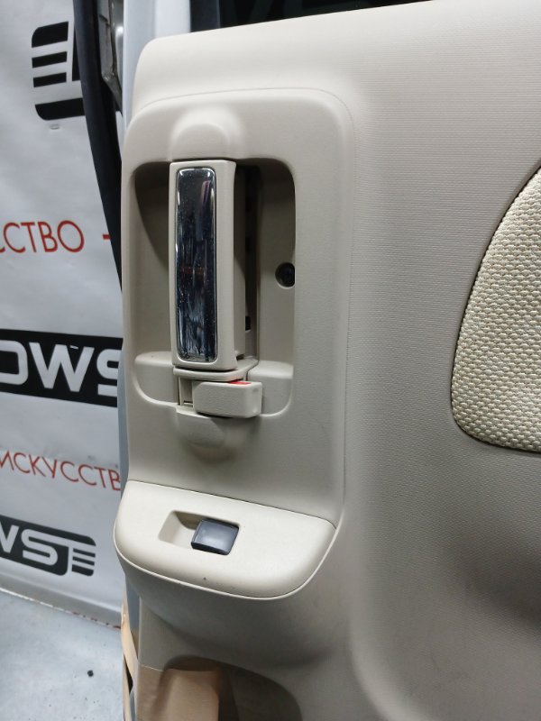 Дверь задняя правая, 10000 рублей, Красноярск