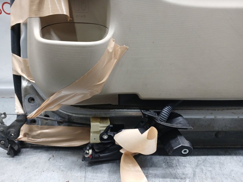 Дверь задняя правая, 10000 рублей, Красноярск