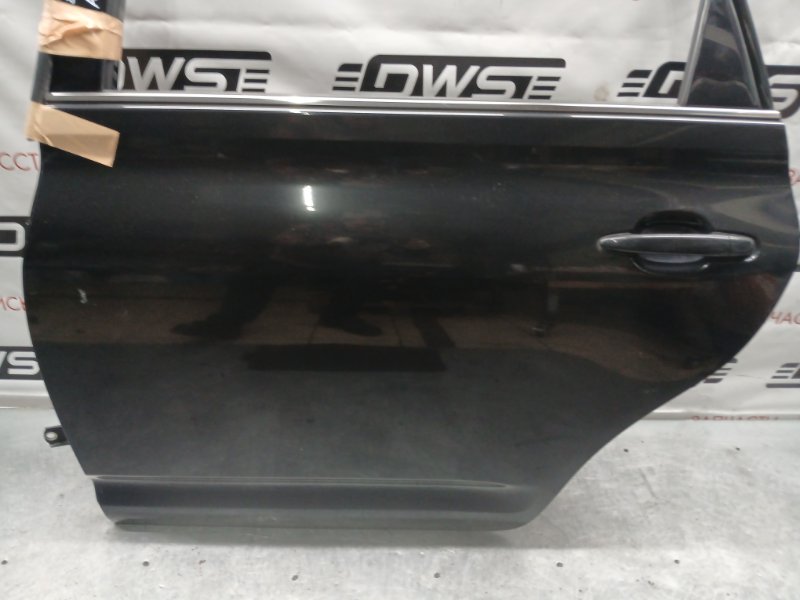 Дверь задняя левая, 28000 рублей, Красноярск