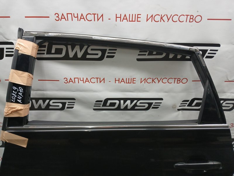 Дверь задняя левая, 28000 рублей, Красноярск