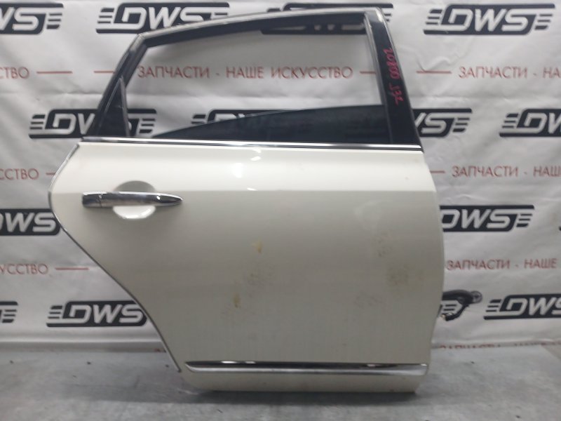 Дверь задняя правая, 5500 рублей, Красноярск