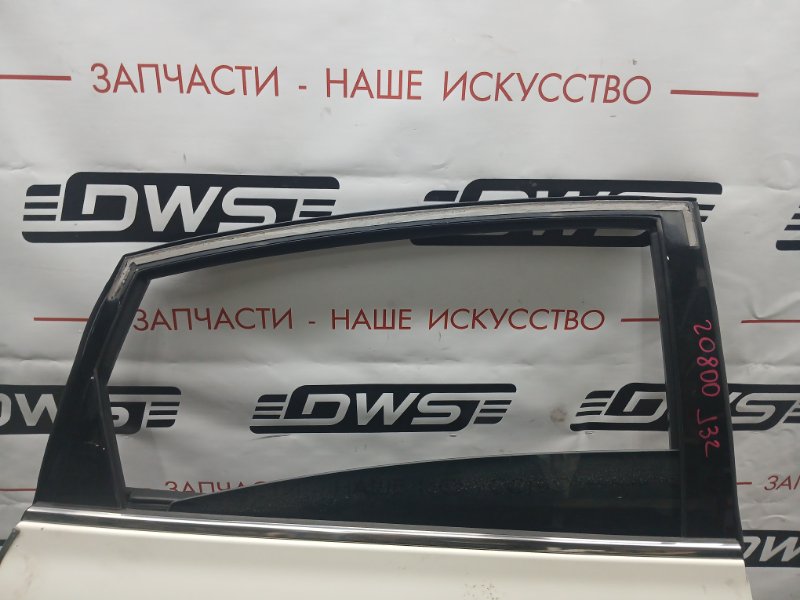 Дверь задняя правая, 5500 рублей, Красноярск