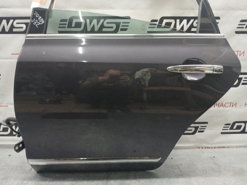 Дверь задняя левая, 5000 рублей, Красноярск