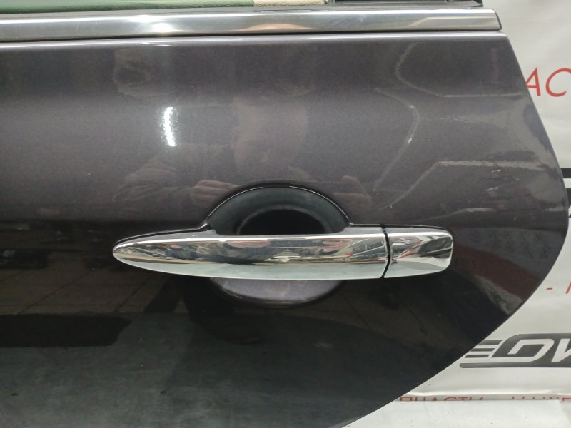 Дверь задняя левая, 5000 рублей, Красноярск