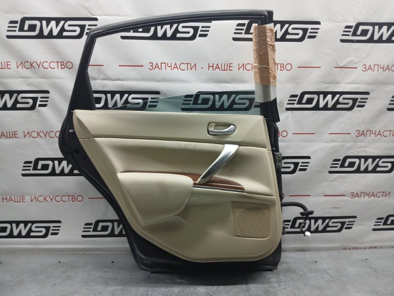 Дверь задняя левая, 5000 рублей, Красноярск