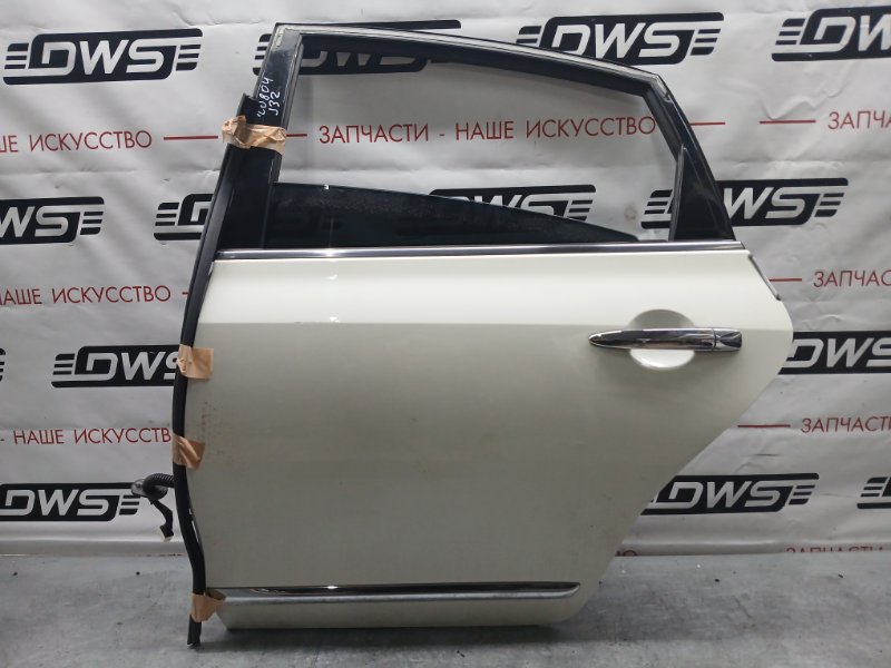 Дверь задняя левая, 5500 рублей, Красноярск