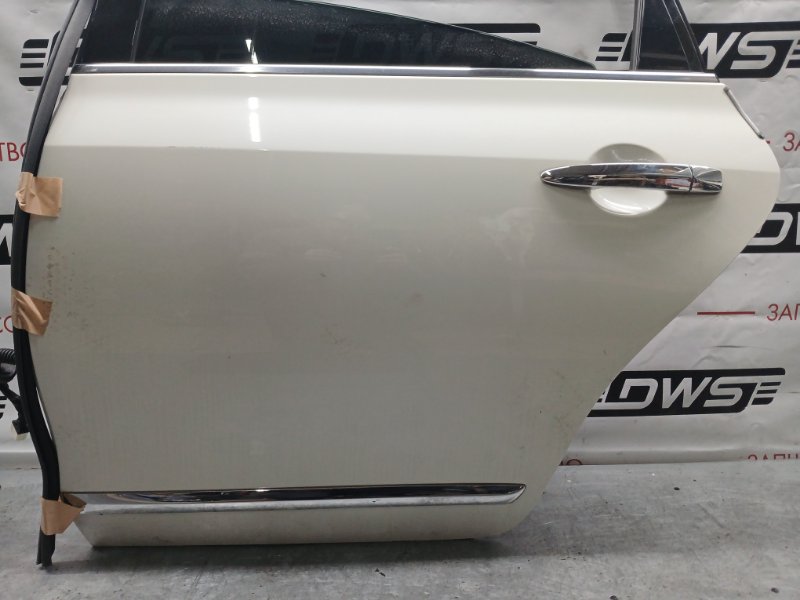 Дверь задняя левая, 5500 рублей, Красноярск