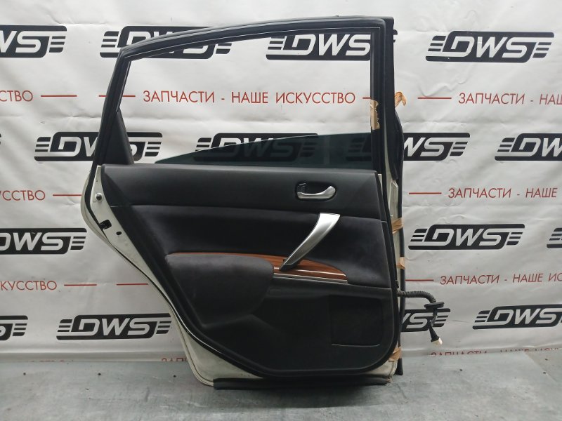 Дверь задняя левая, 5500 рублей, Красноярск