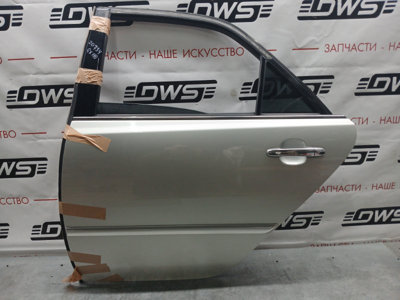 Дверь задняя левая, 8000 рублей, Красноярск