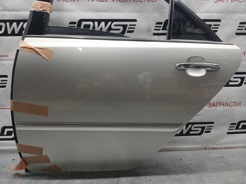 Дверь задняя левая, 8000 рублей, Красноярск