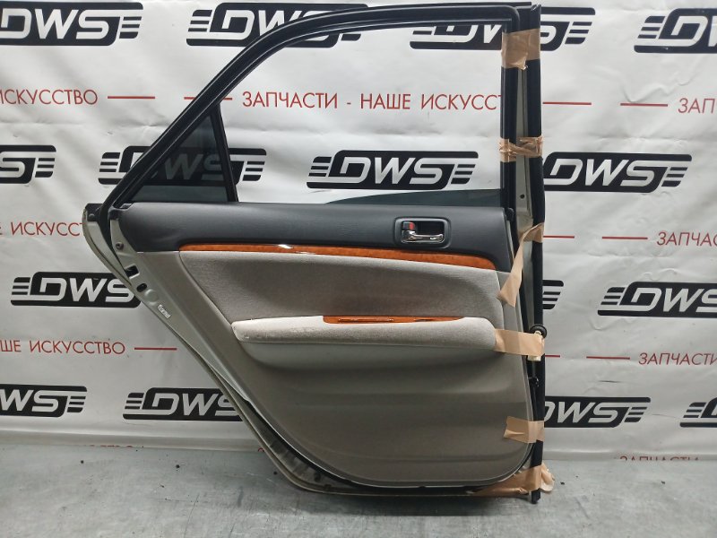 Дверь задняя левая, 8000 рублей, Красноярск