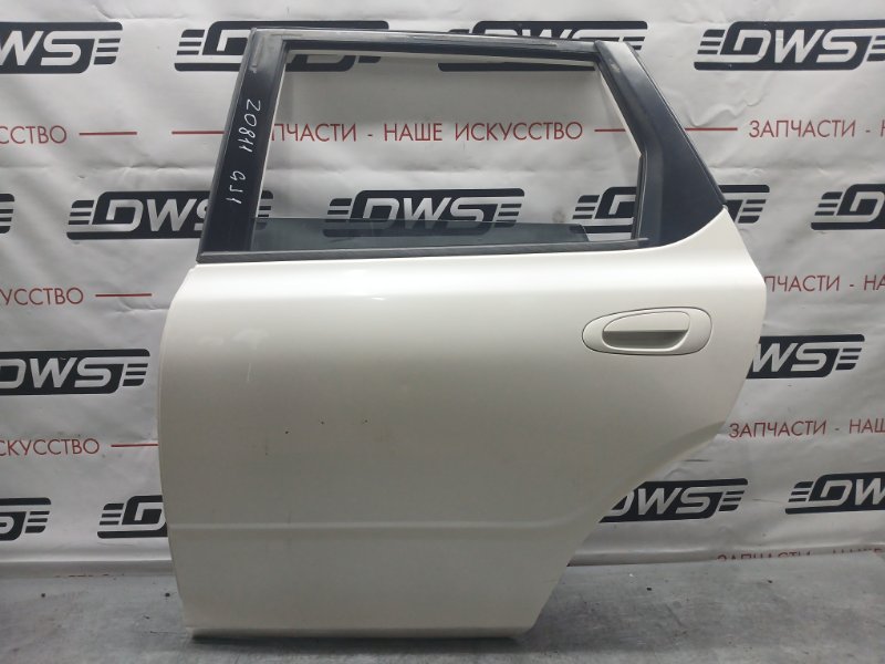 Дверь задняя левая, 11000 рублей, Красноярск