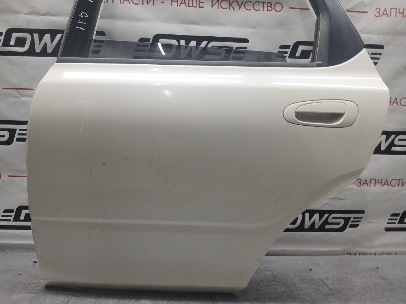 Дверь задняя левая, 11000 рублей, Красноярск