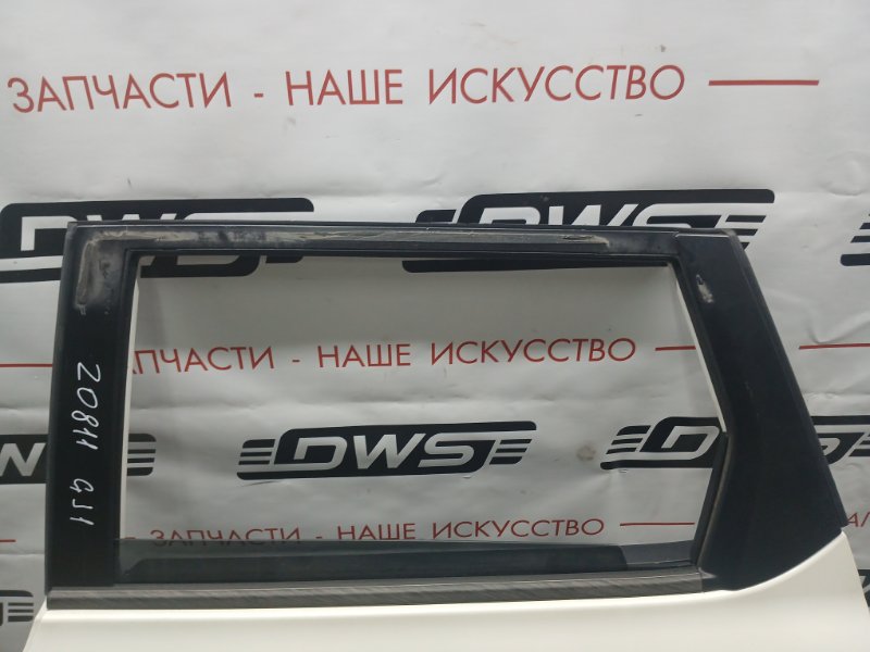 Дверь задняя левая, 11000 рублей, Красноярск