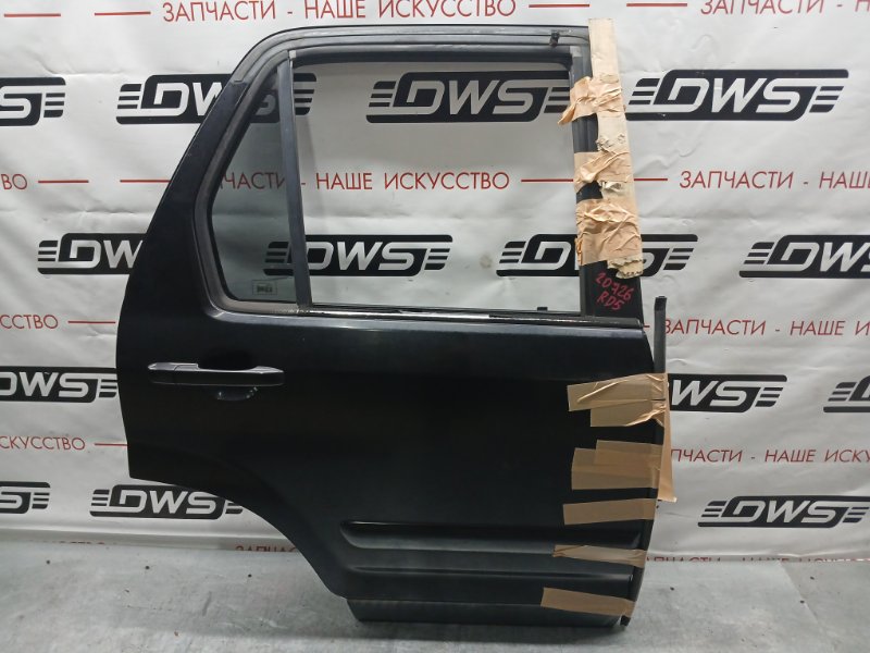 Дверь задняя правая, 5500 рублей, Красноярск